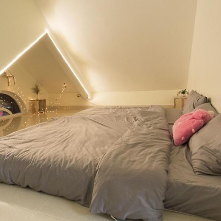 Biet Thu Du Lich Atiso Apartment Да Лат Екстериор снимка
