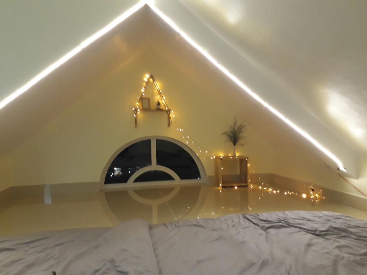 Biet Thu Du Lich Atiso Apartment Да Лат Екстериор снимка