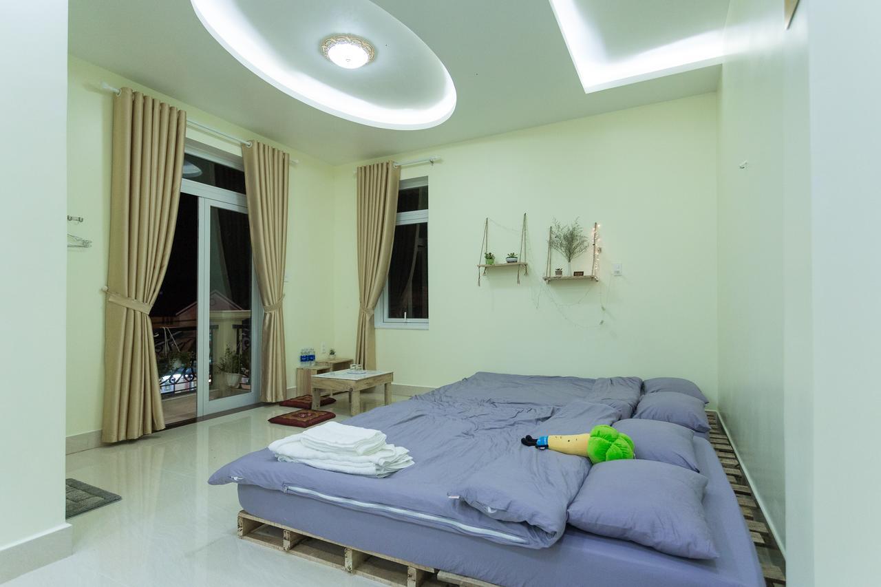 Biet Thu Du Lich Atiso Apartment Да Лат Екстериор снимка