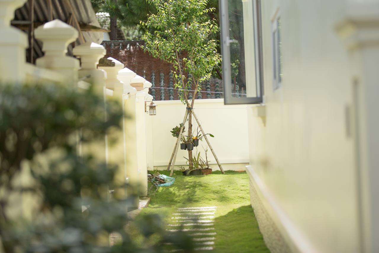 Biet Thu Du Lich Atiso Apartment Да Лат Екстериор снимка