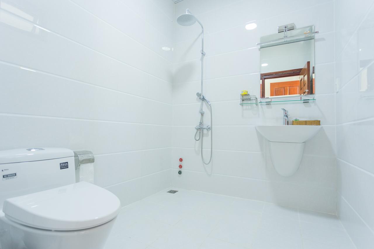 Biet Thu Du Lich Atiso Apartment Да Лат Екстериор снимка