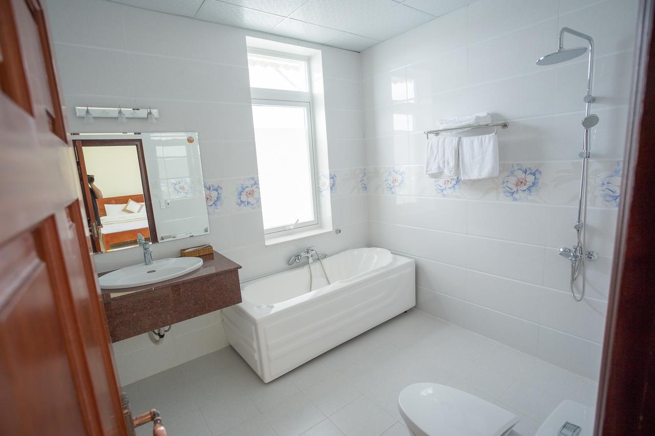 Biet Thu Du Lich Atiso Apartment Да Лат Екстериор снимка