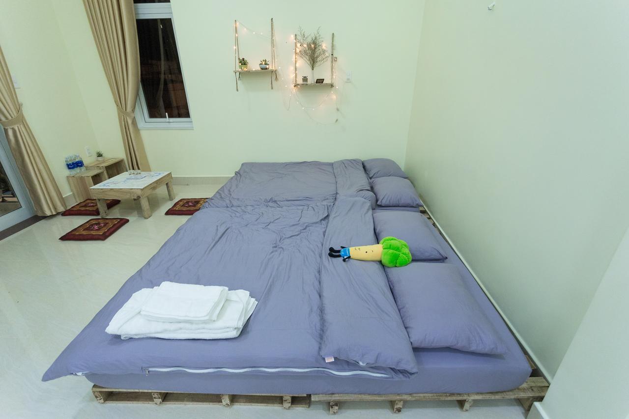 Biet Thu Du Lich Atiso Apartment Да Лат Екстериор снимка