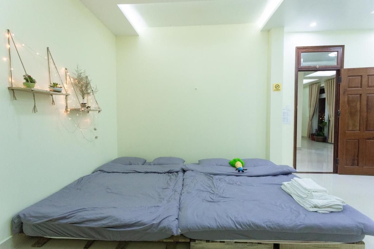 Biet Thu Du Lich Atiso Apartment Да Лат Екстериор снимка