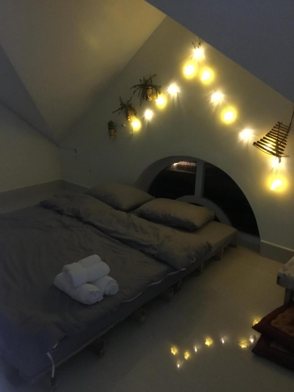 Biet Thu Du Lich Atiso Apartment Да Лат Екстериор снимка