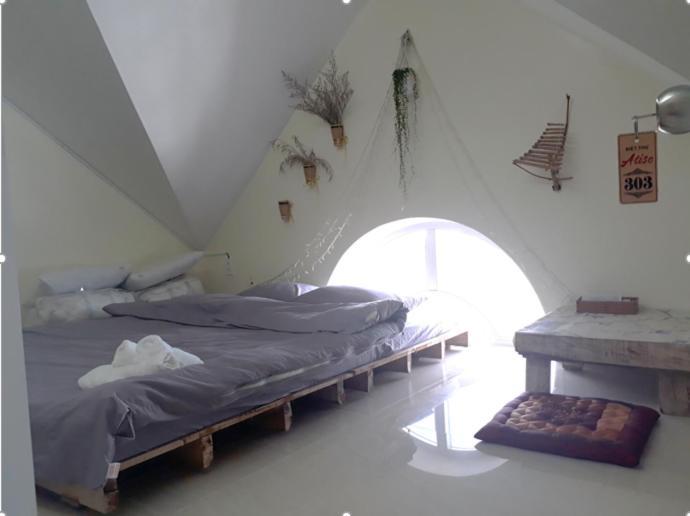 Biet Thu Du Lich Atiso Apartment Да Лат Екстериор снимка