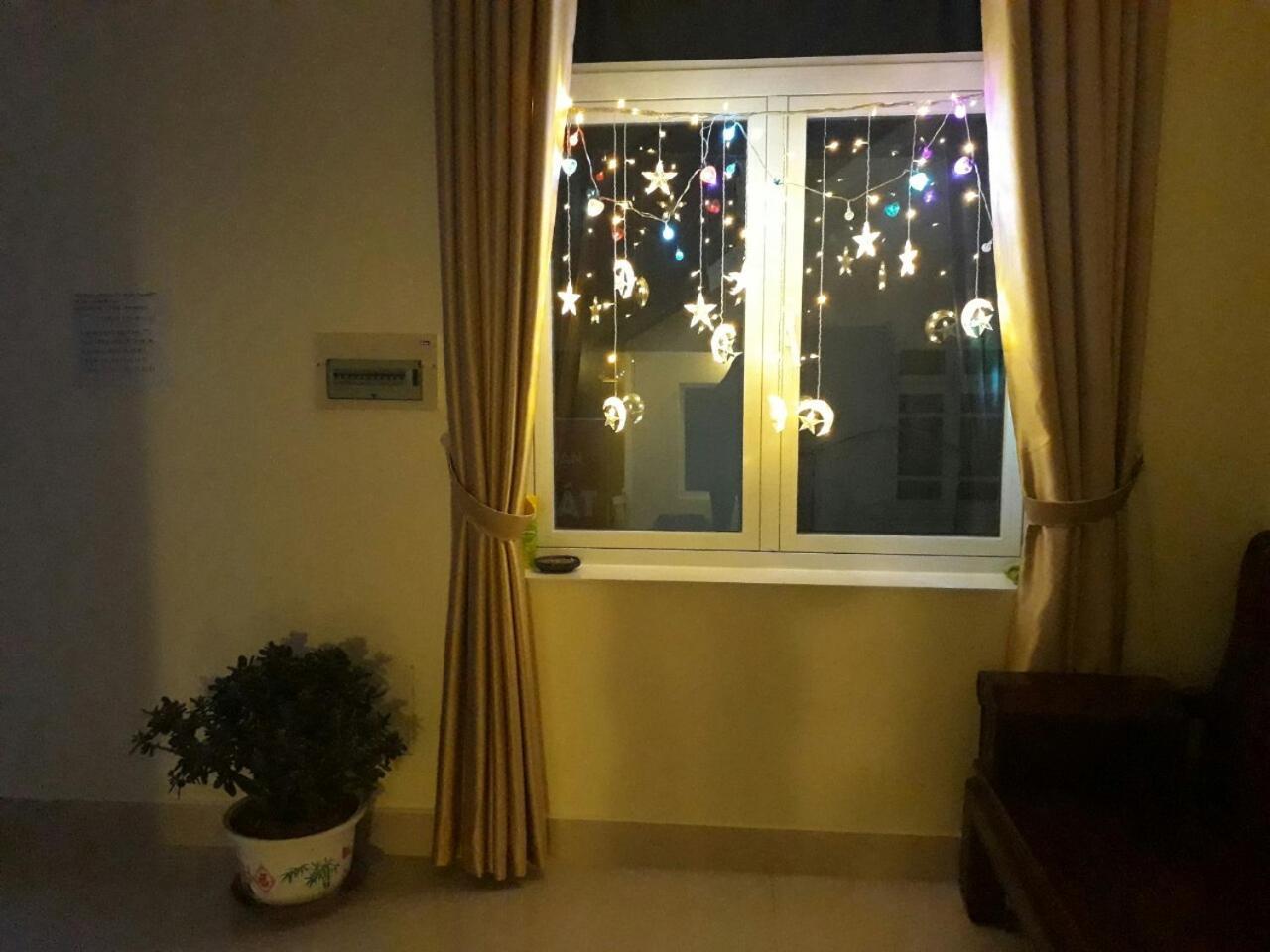Biet Thu Du Lich Atiso Apartment Да Лат Екстериор снимка