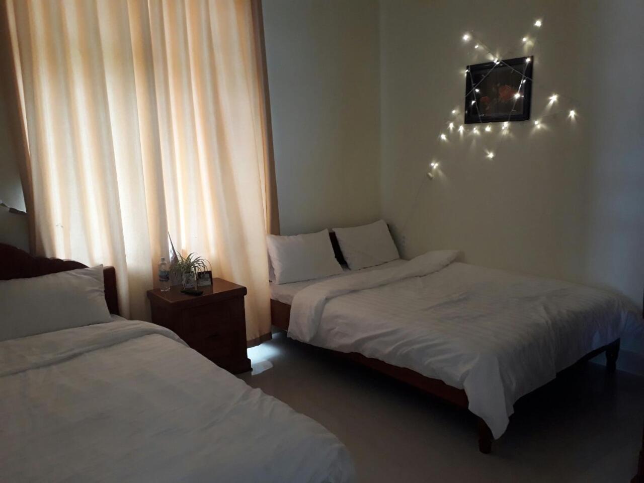 Biet Thu Du Lich Atiso Apartment Да Лат Екстериор снимка