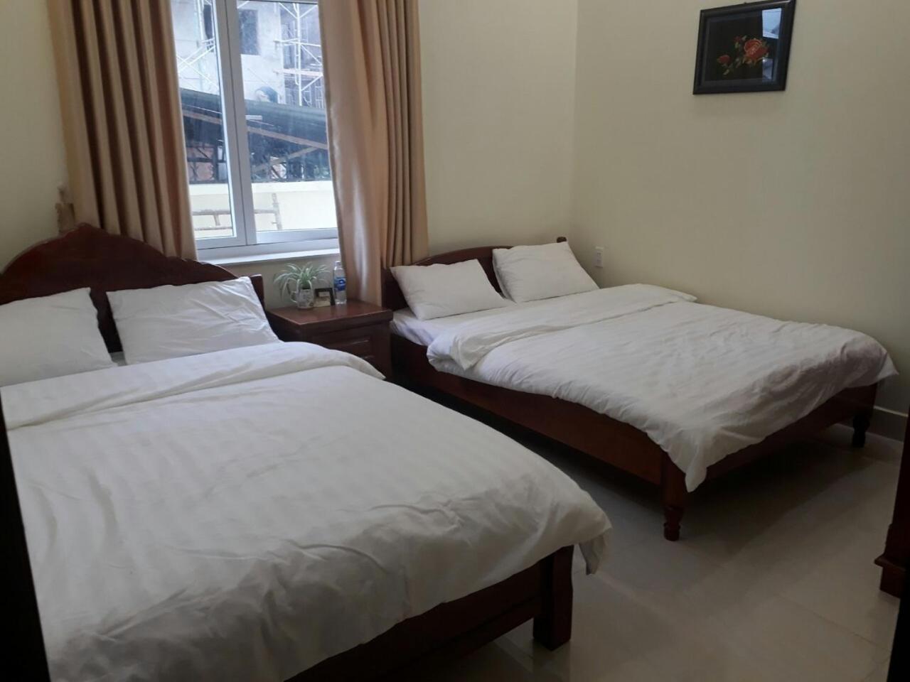 Biet Thu Du Lich Atiso Apartment Да Лат Екстериор снимка