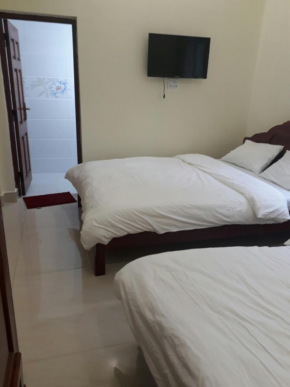 Biet Thu Du Lich Atiso Apartment Да Лат Екстериор снимка