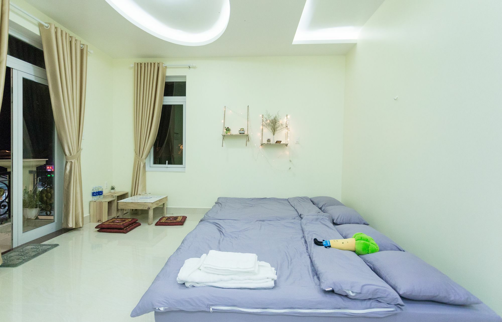 Biet Thu Du Lich Atiso Apartment Да Лат Екстериор снимка