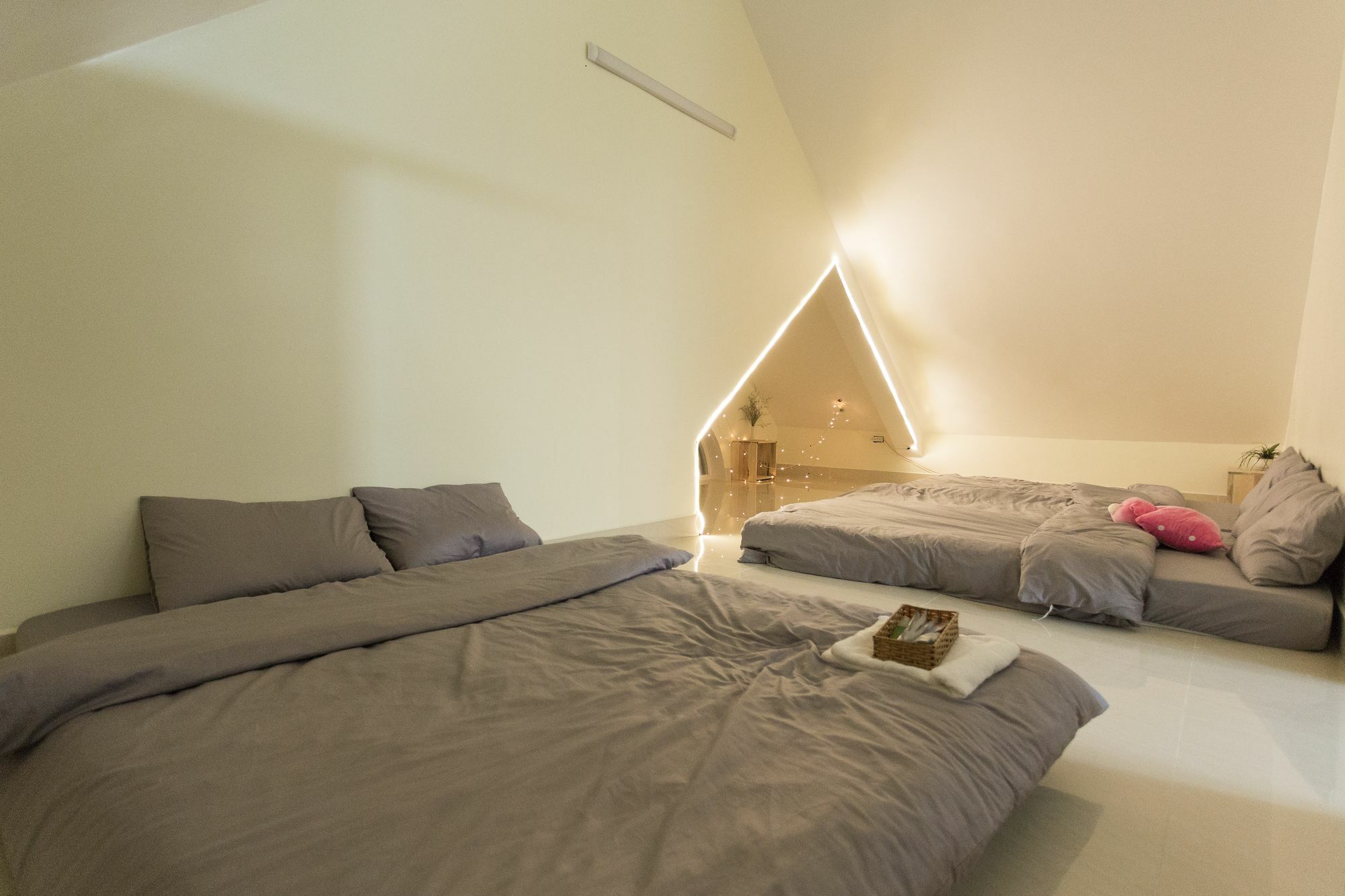 Biet Thu Du Lich Atiso Apartment Да Лат Екстериор снимка