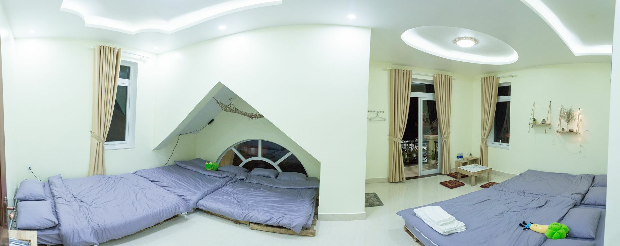 Biet Thu Du Lich Atiso Apartment Да Лат Екстериор снимка