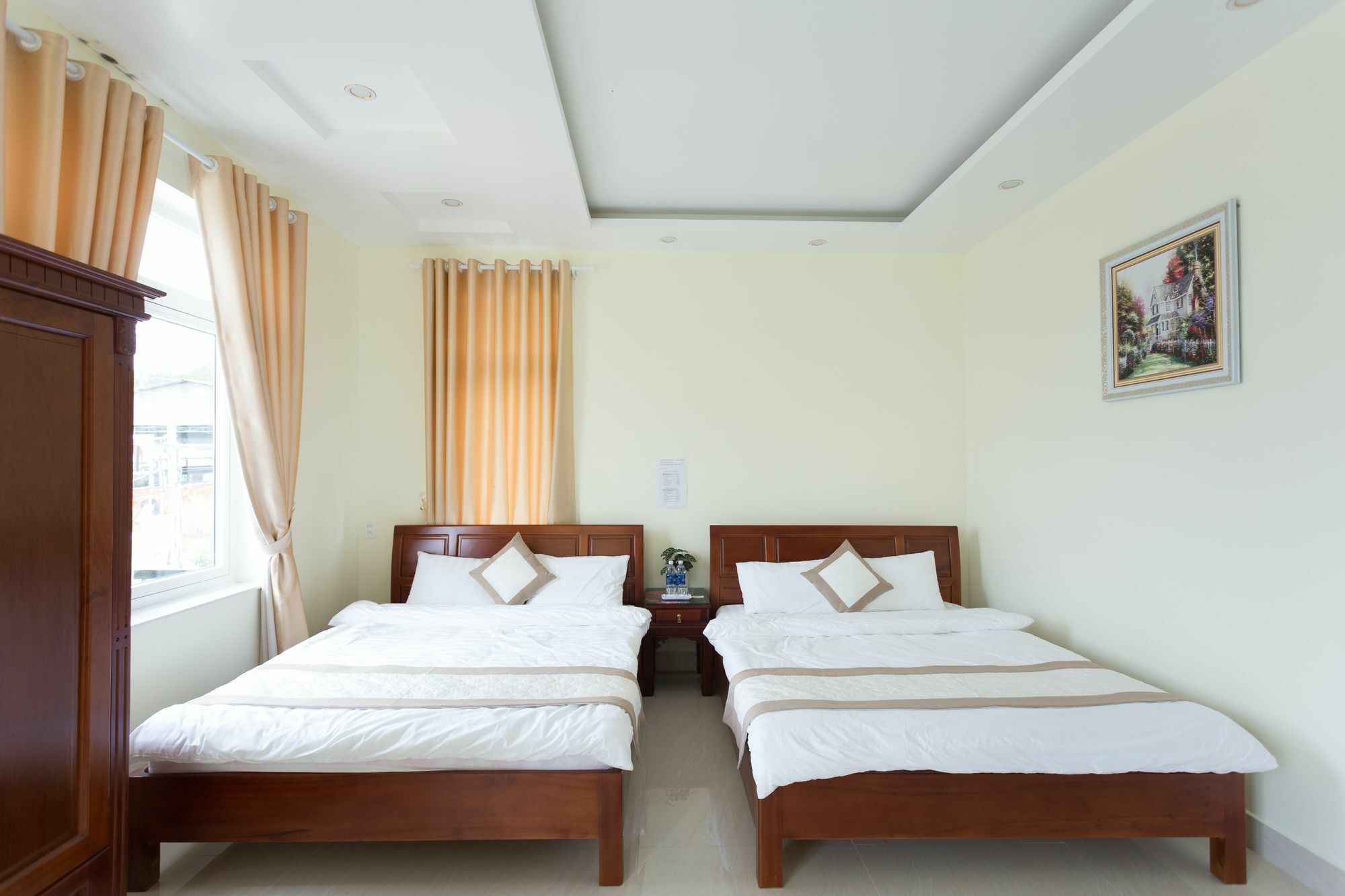 Biet Thu Du Lich Atiso Apartment Да Лат Екстериор снимка